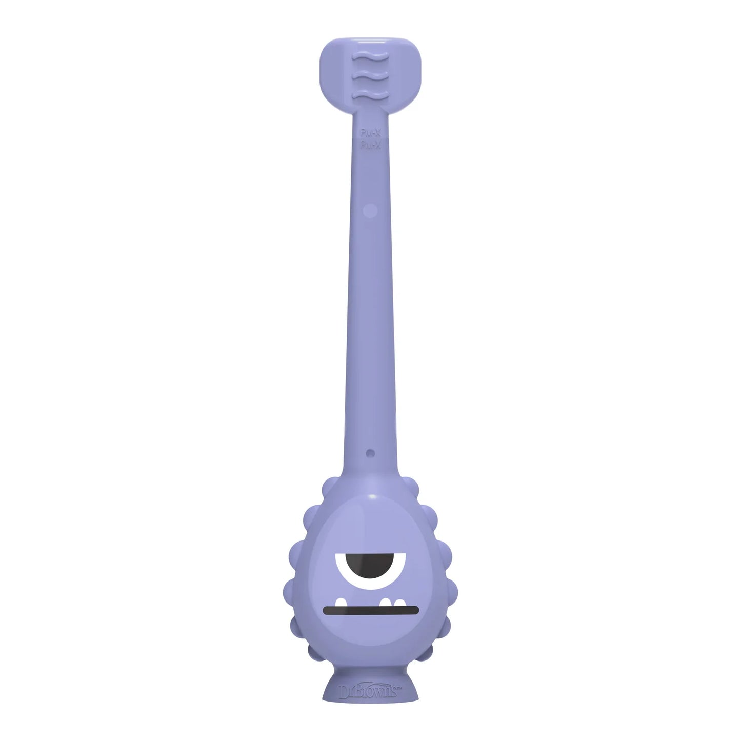 Dr. Brown's Tooth Scrubber Toddler Toothbrush