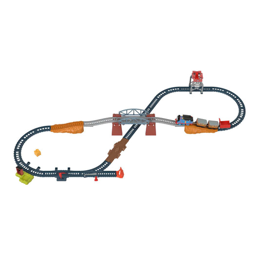 Thomas & Friends 3-in-1 Package Pickup Playset