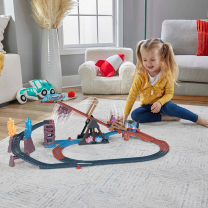 Fisher-Price Thomas & Friends Crystal Caves Adventure Set