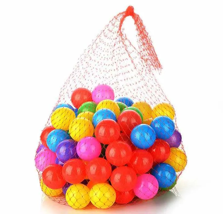 Meying Play Tent Farm Ball House (100 Pcs)