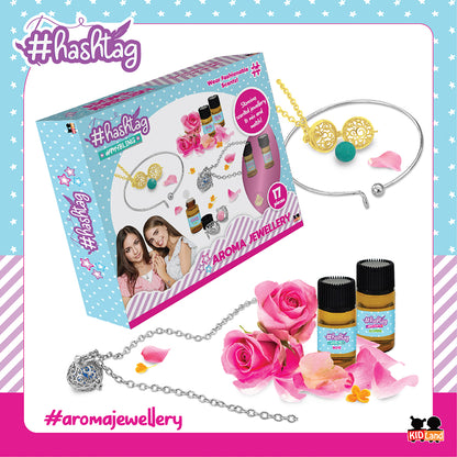 Barbie - Girls Hair Accessories Set - 6 Pieces