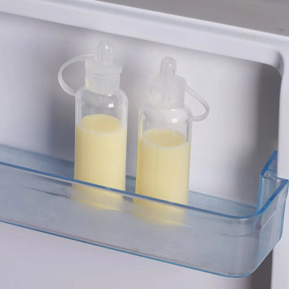 Haakaa Silicone Colostrum Collector Set, Pre-Sterilized (20ml, 2pcs)