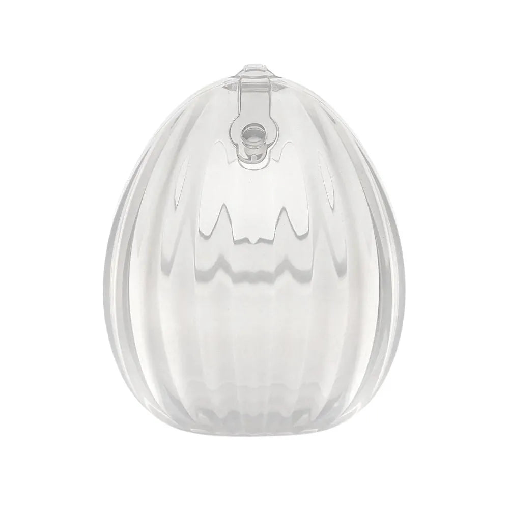 Haakaa Shell Wearable Manual Silicone Breast Pump (120ml)