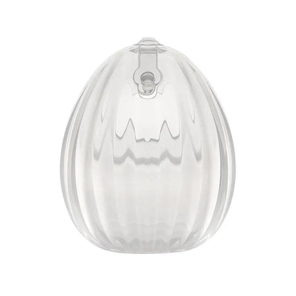 Haakaa Shell Wearable Manual Silicone Breast Pump (120ml)