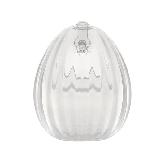 Haakaa Shell Wearable Manual Silicone Breast Pump (120ml)
