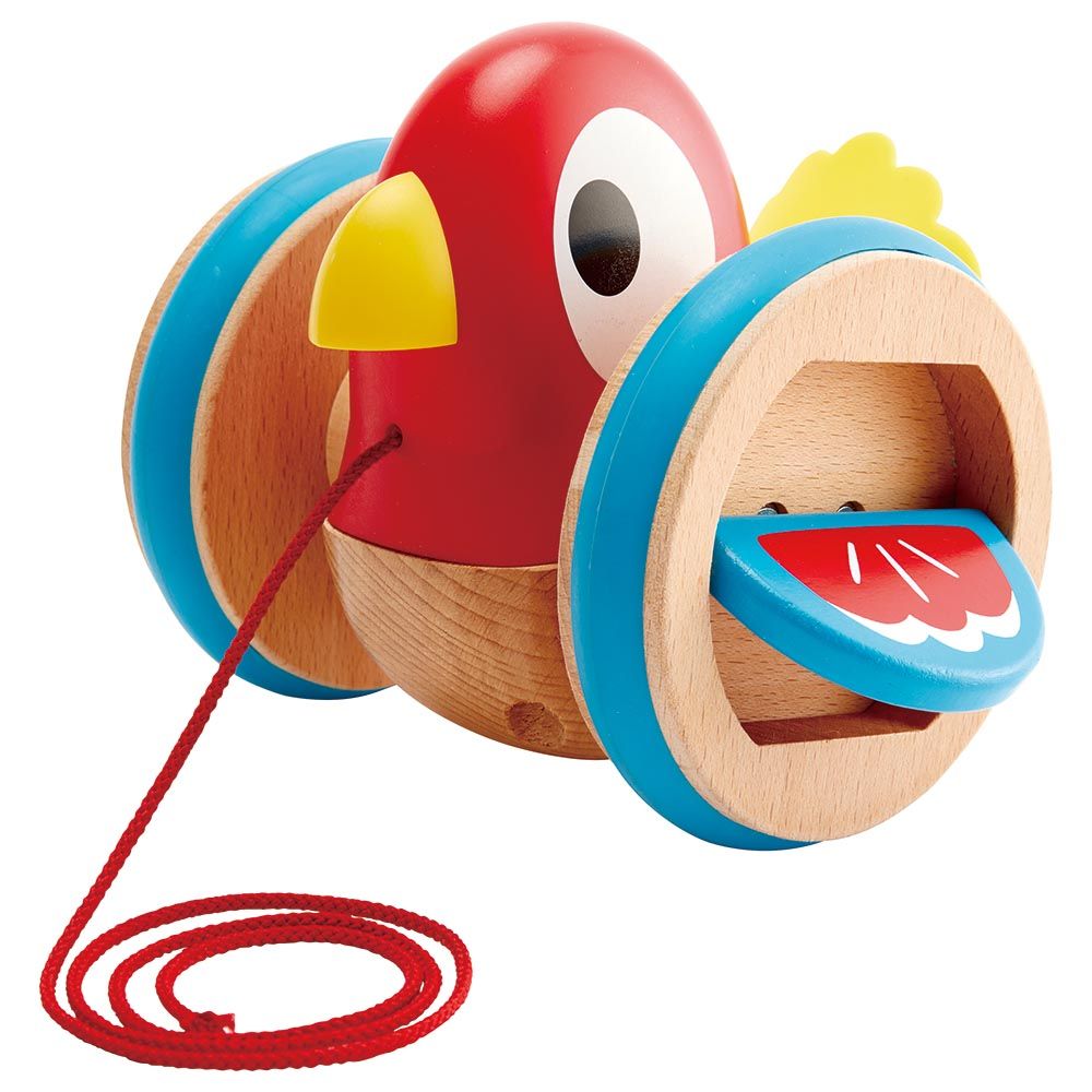 Hape Baby Bird Pull Along