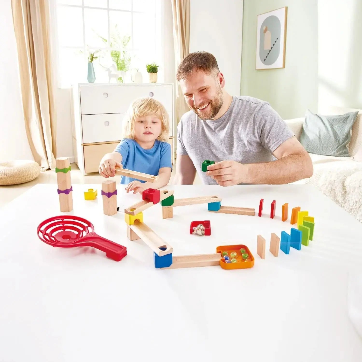 Hape Crazy Rollers Stack Track