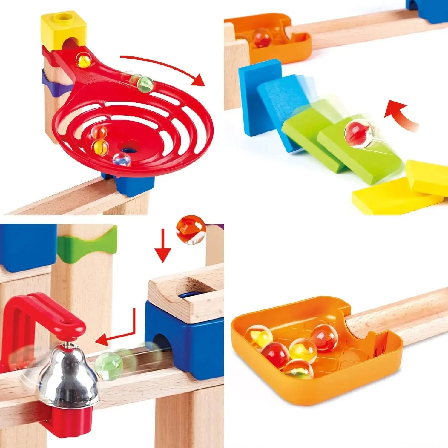 Hape Crazy Rollers Stack Track