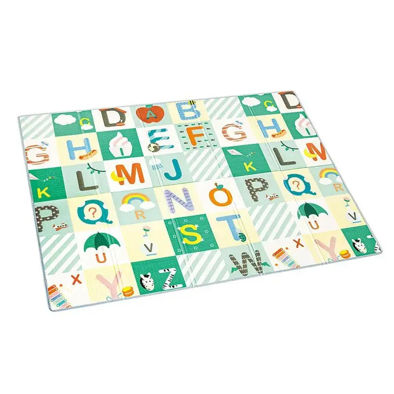 Hape Double Sided Foldable Alphabet Play Mat