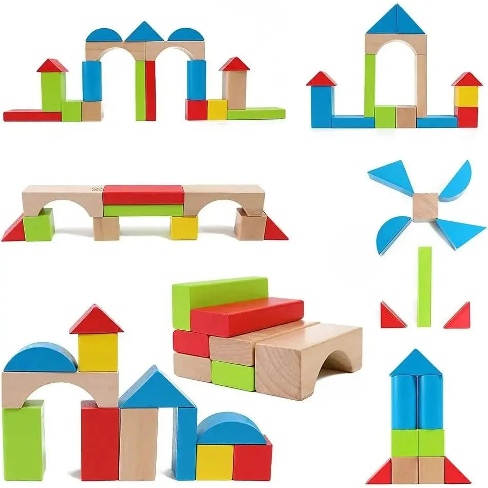 Hape Maple Blocks