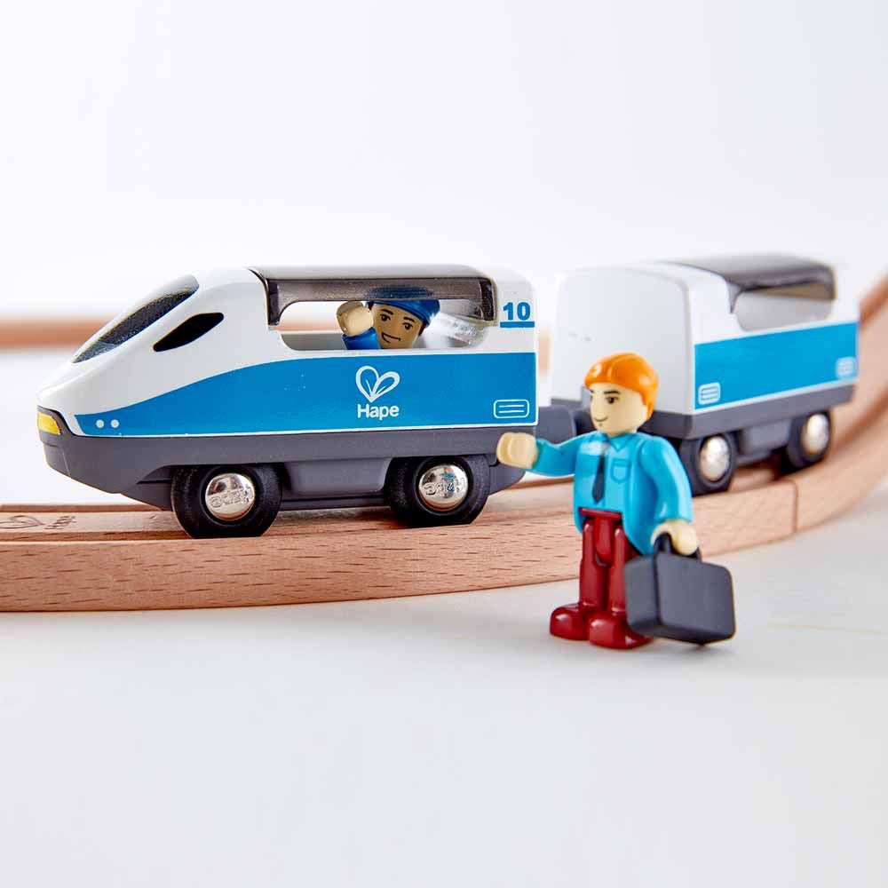Hape Passenger Train Set