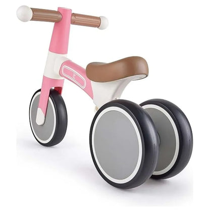 Hape - First Ride Balance Bike - Light Pink