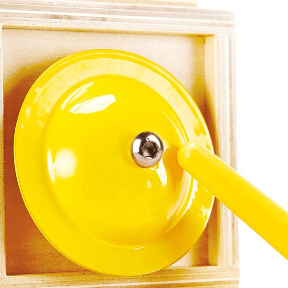 Hape Stacking Music Set Available at Qatar Moms