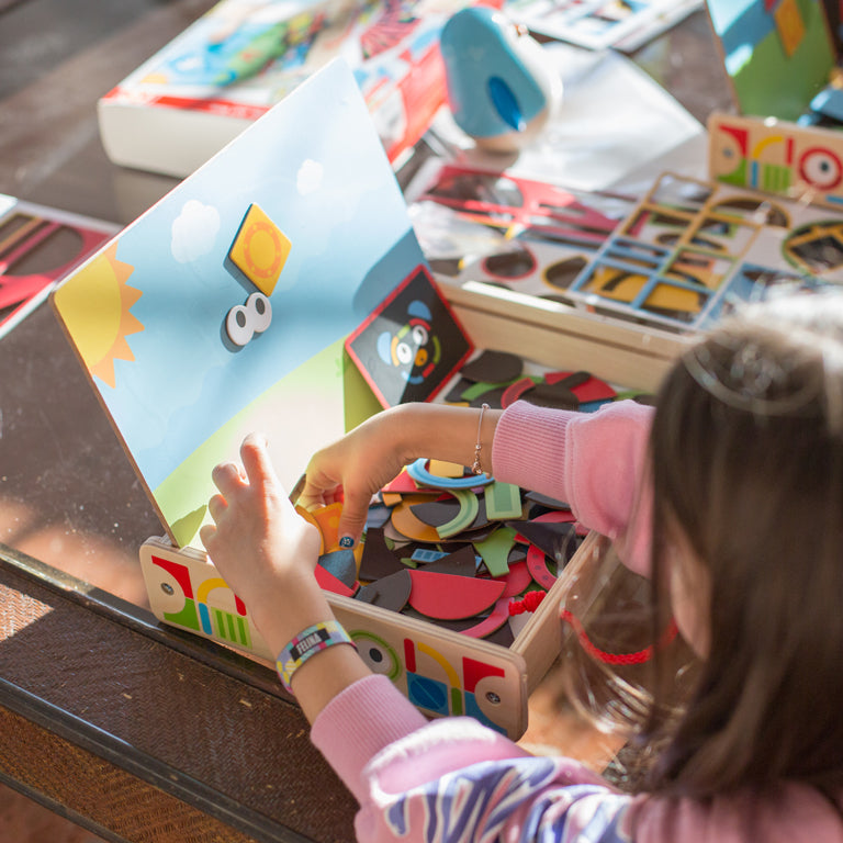 Hape Magnetic Art Box