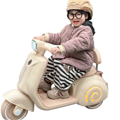 Orbic Kids Electric Tricycle Mountain Bike – Pink