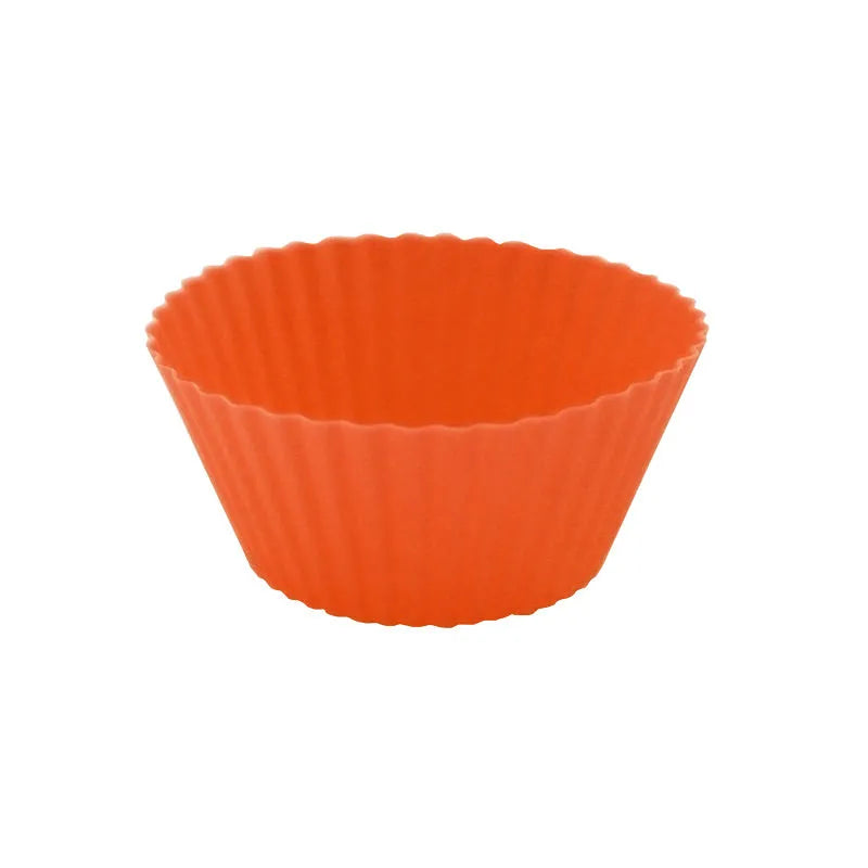 Silicone Lunch Box Divider Muffin & Baking Cups (6 Pcs)