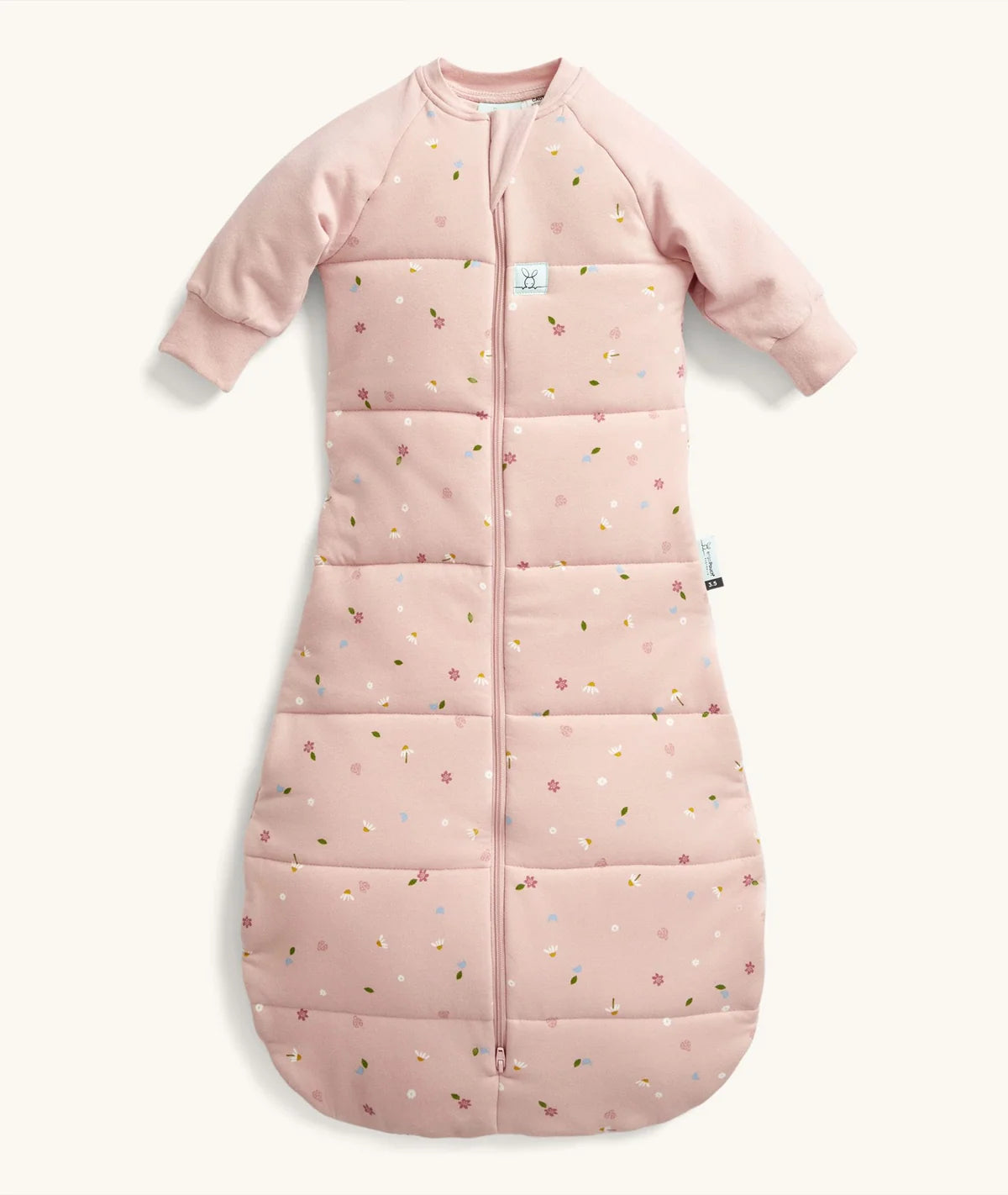 ErgoPouch Jersey Sleeping Bag with Sleeves (3-12 months)