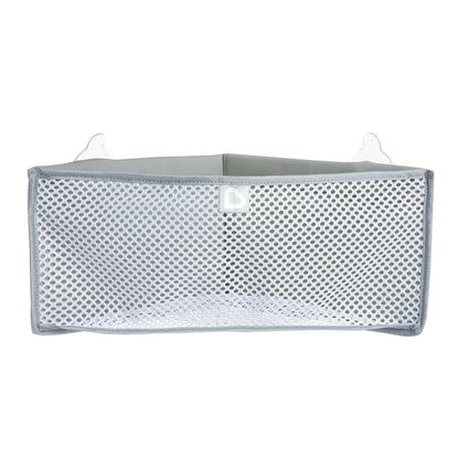 Munchkin High N Dry Corner Bath Organizer, Grey.