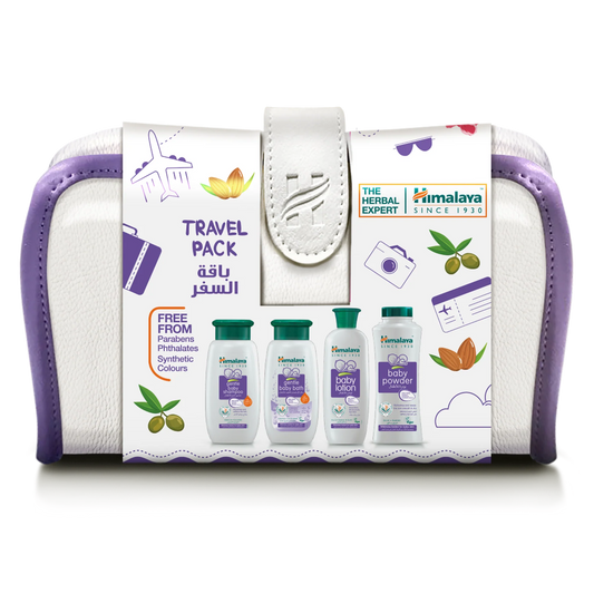 Himalaya Baby Care Easy Travel Pack