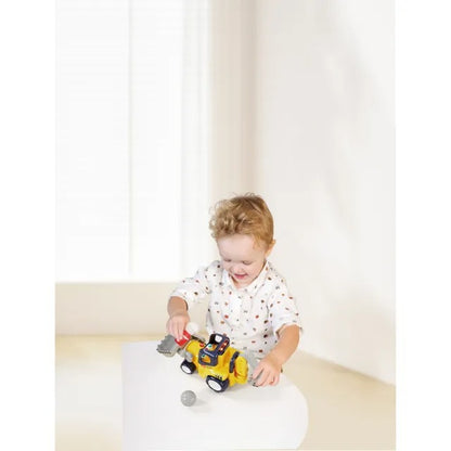 Hola Baby RC Construction Truck for Toddlers