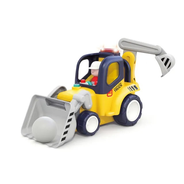 Hola Baby RC Construction Truck for Toddlers