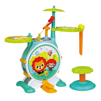 Hola Banging Bopping Drum Set