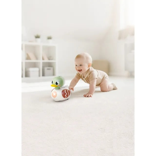 Hola Crawl Learning & Soothing Duck