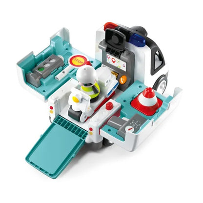 Hola Early Learning Police Car