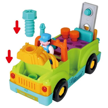 Hola Construction Vehicle Engineering Truck