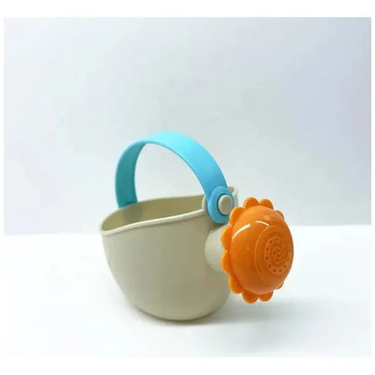 Huanger Baby Beach Sand Play Set With Bucket, Shovel & Molds