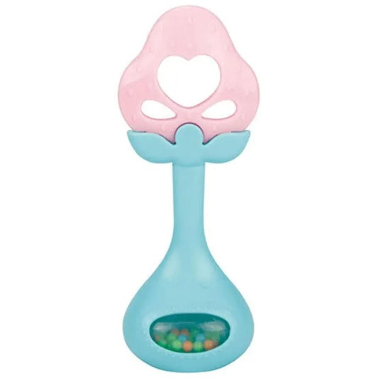 Huanger Baby Fruit Teether With Rattle