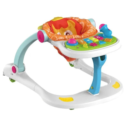 Huanger Baby Walker Toys With Light & Music