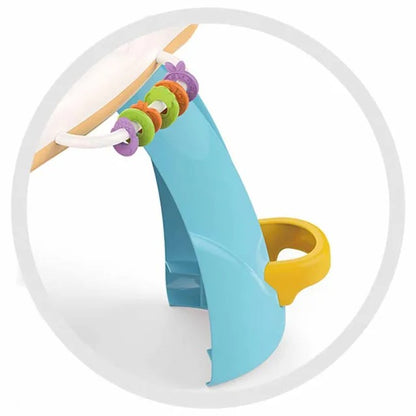 Huanger Baby Activity Play Table Learning With Music