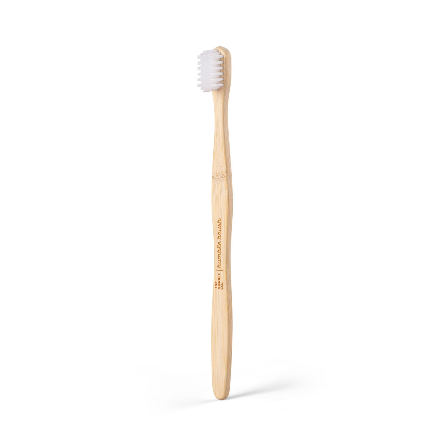 The Humble Co. Brush Adult Toothbrush, Sensitive