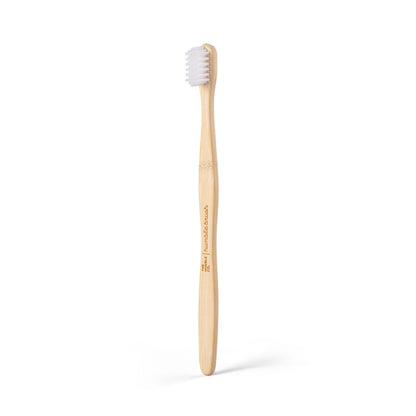The Humble Co. Brush Adult Toothbrush, Sensitive