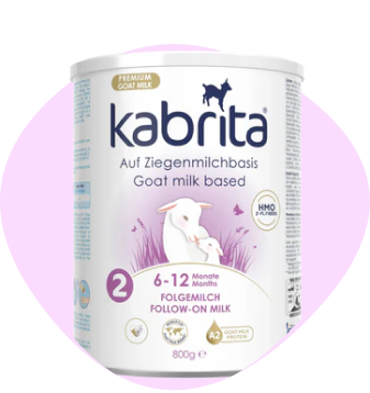 Goat Milk Formula