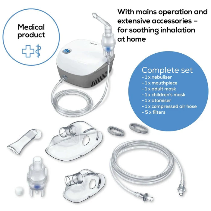 Beurer Nebuliser (IH 18)
