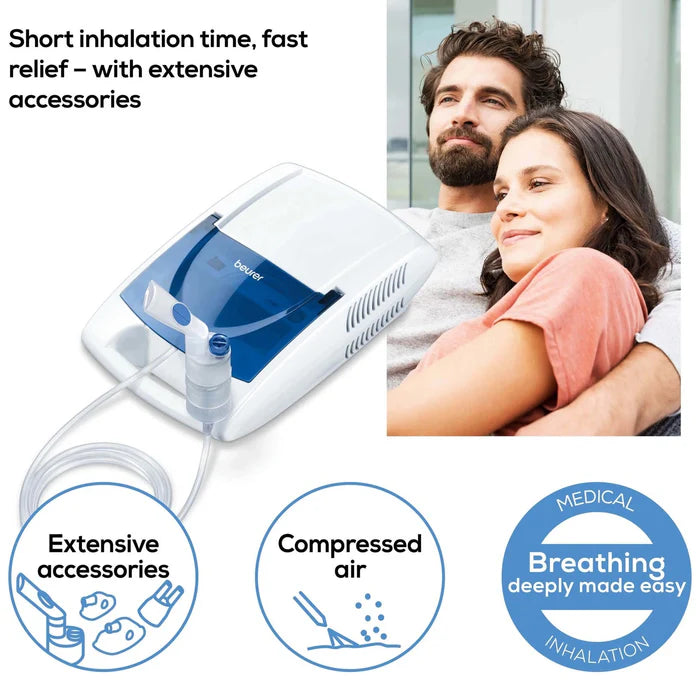 Beurer Nebulizer (IH 21)