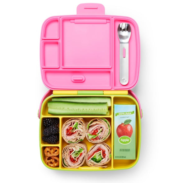 Munchkin Bento Box Toddler Lunch Box.