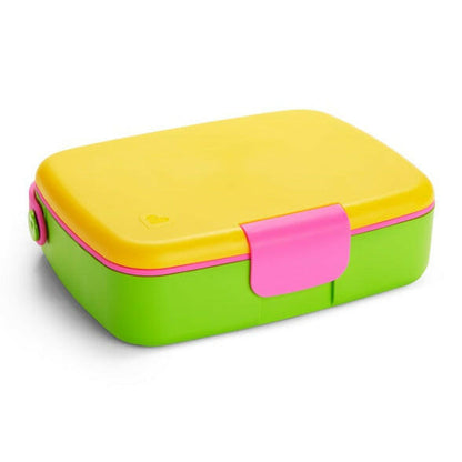 Munchkin Bento Box Toddler Lunch Box.