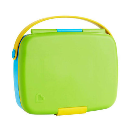 Munchkin Bento Box Toddler Lunch Box.