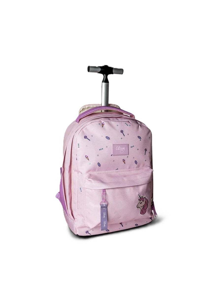 Citron Trolley Bag Stormy Unicorn