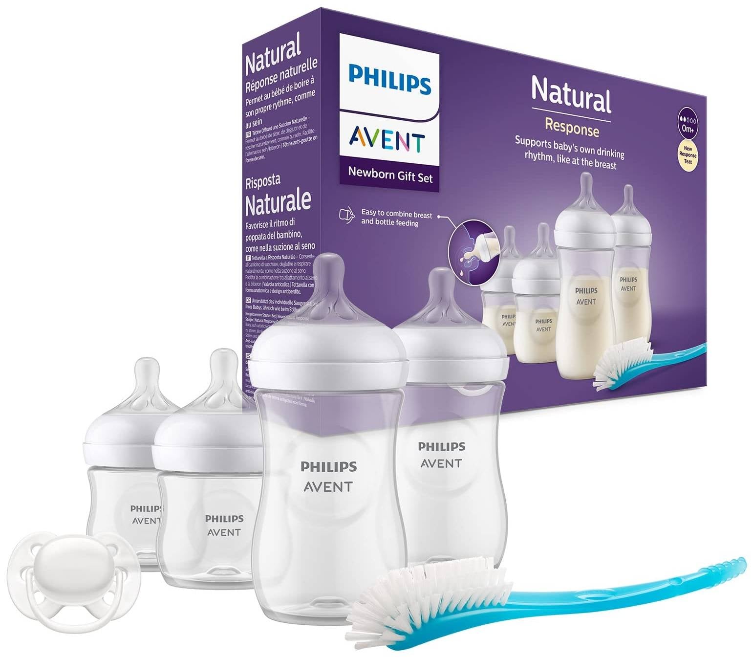 Philips Avent Newborn New Starter Set