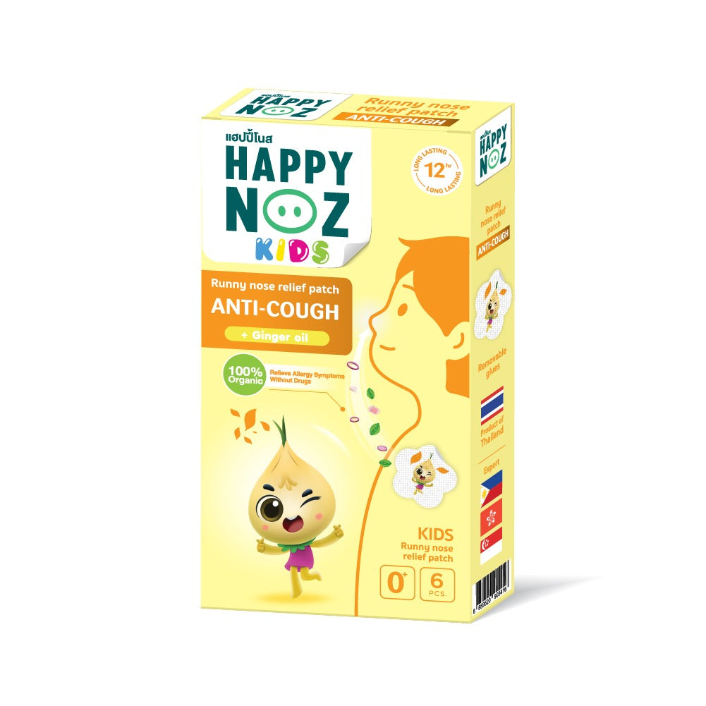 happy noz Anti-Cough Formula