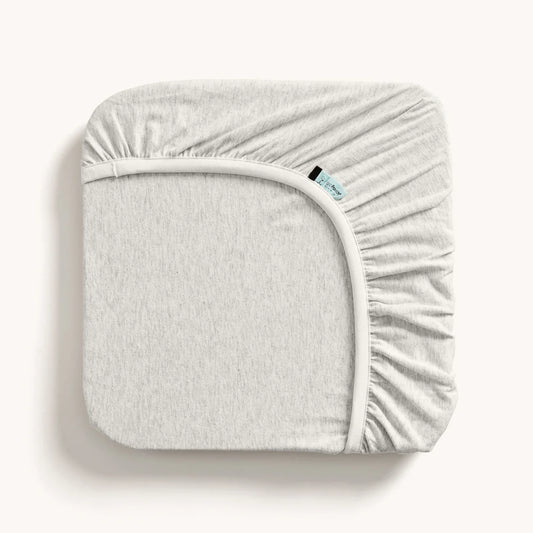 ErgoPouch Organic Single Fitted Sheet