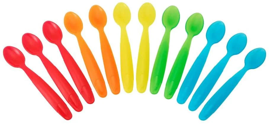 The First Years Take & Toss - 16 Pc Infant Spoons