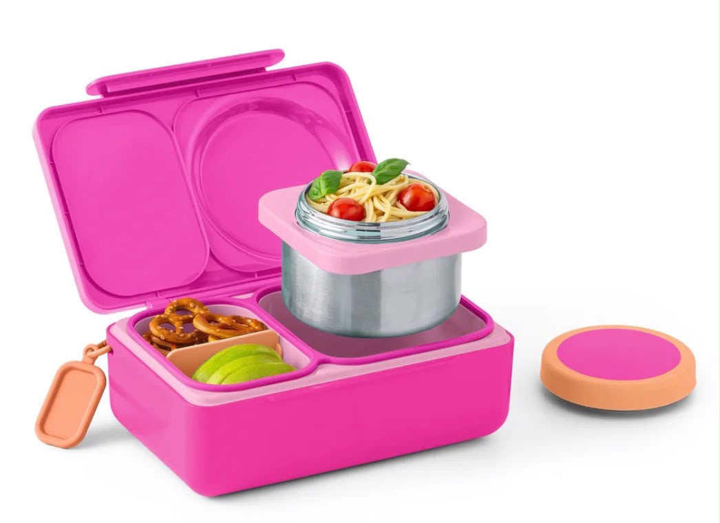 OmieBox Thermos Bento Lunch Box 350ml