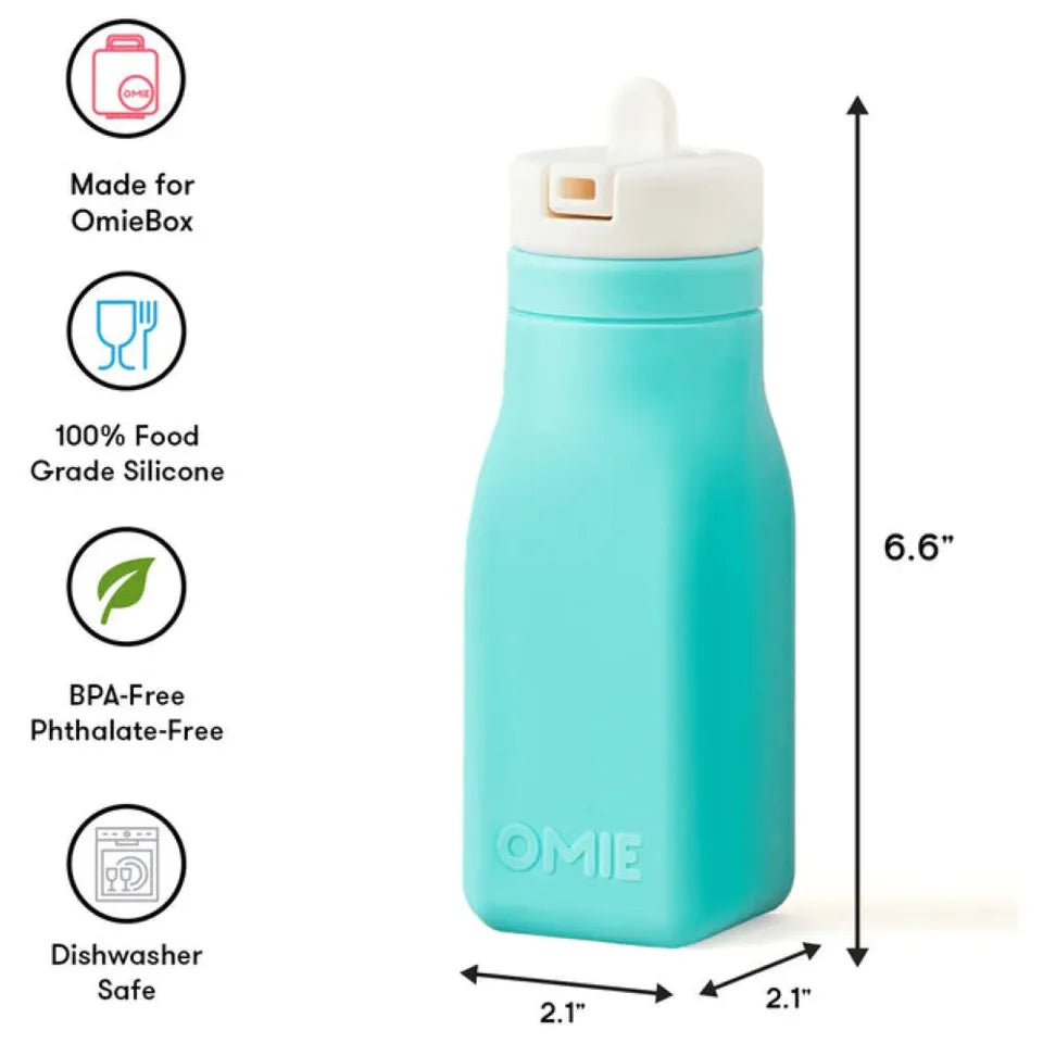 Omie Bottle Silicon 255 ml