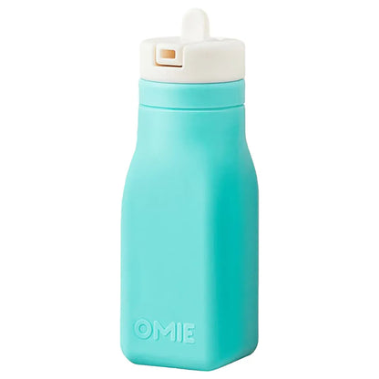 Omie Water Bottle Silicone (255ml)