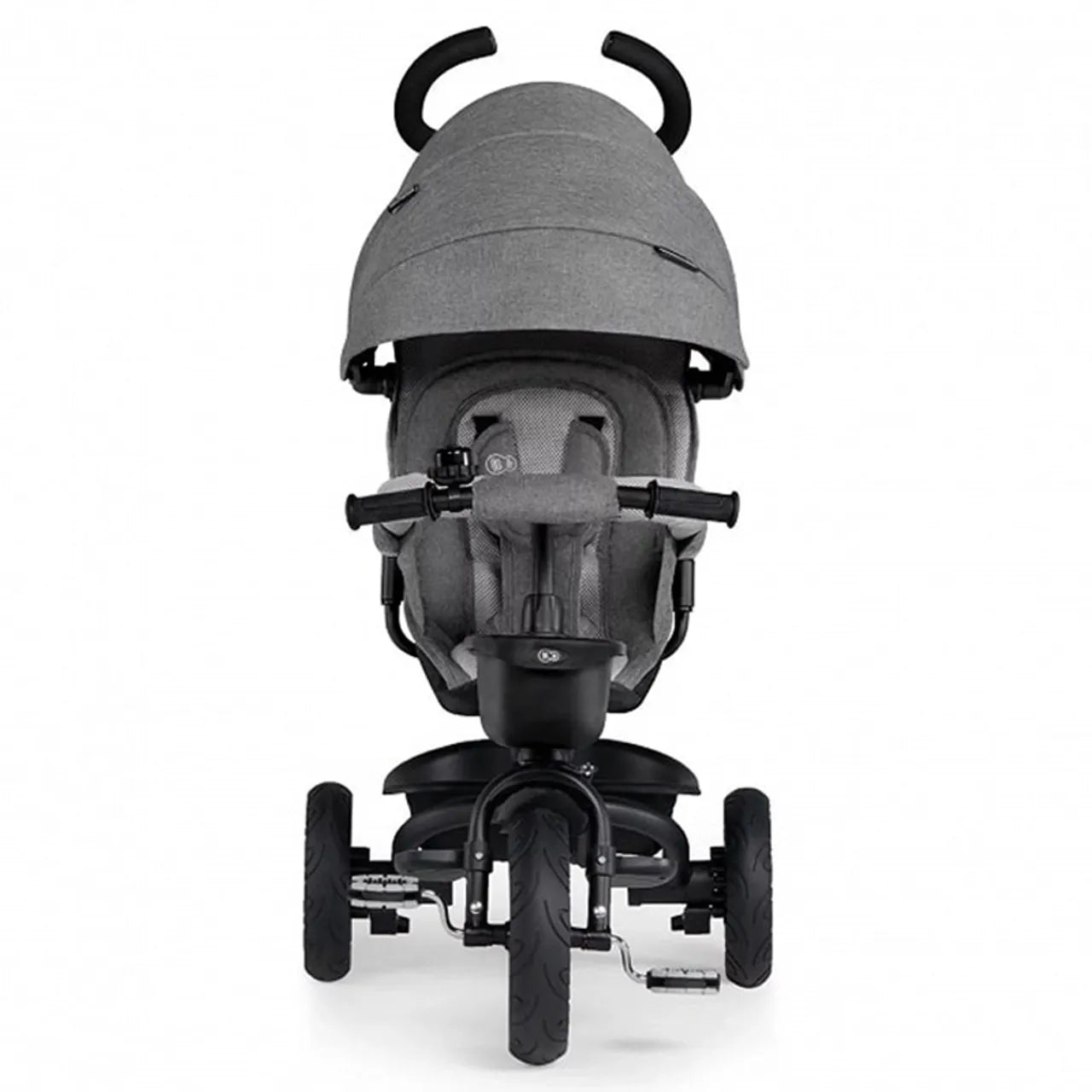 Kinderkraft Spinstep Tricycle (Grey)